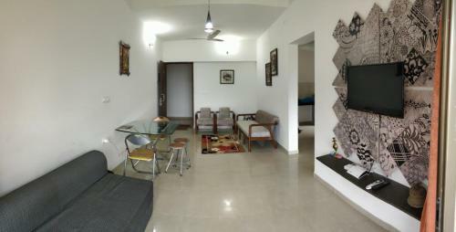 Apartamento An Arty Comfy Getaway At Lavasa