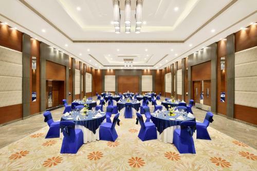 Hotel Radisson Blu Pune Hinjawadi