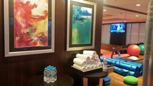 Hotel Radisson Blu Pune Hinjawadi
