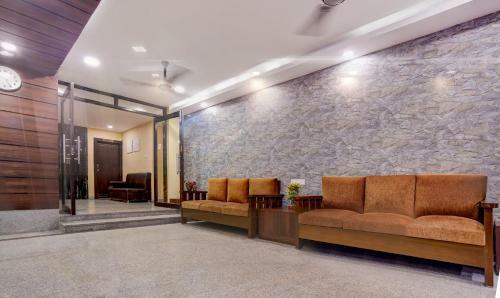 Hotel Treebo Trend Globe International Puri