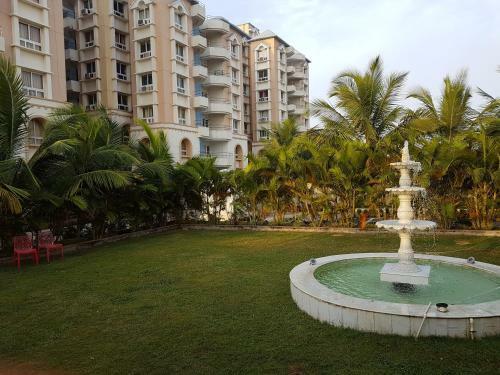 Apartamento Ambica Homestay