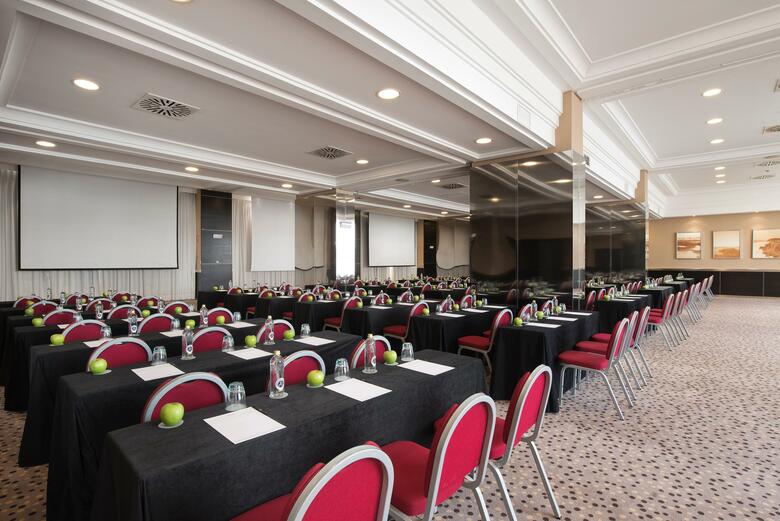 Hotel Melia Maria Pita