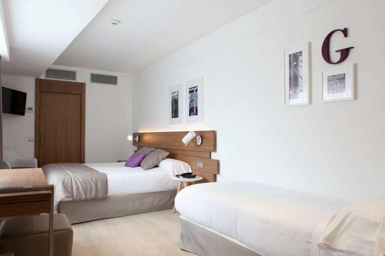 Hotel Gelmirez