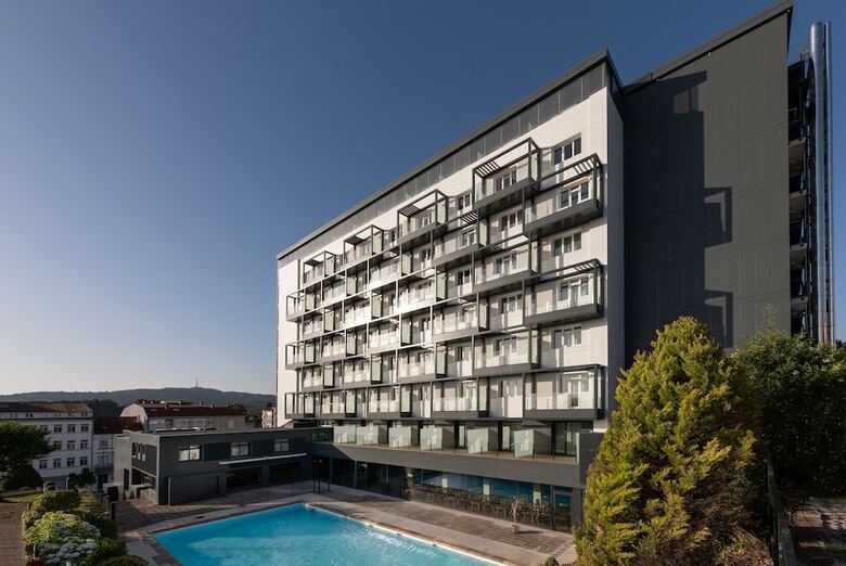 Hotel Exe Peregrino
