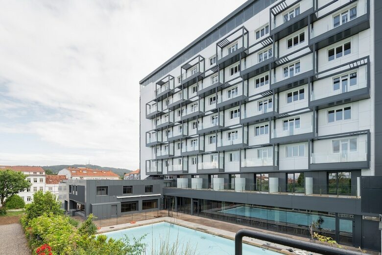 Hotel Exe Peregrino