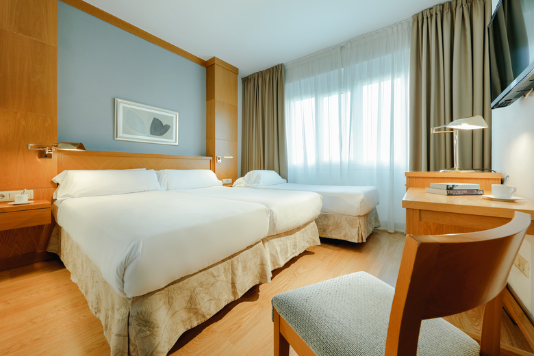 Hotel Exe Peregrino
