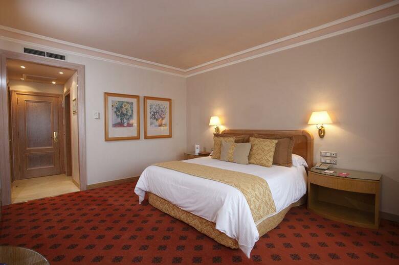 Sercotel Gran Hotel Los Abetos