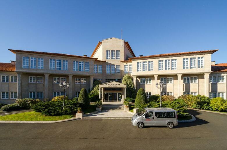 Sercotel Gran Hotel Los Abetos