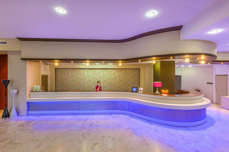 Hotel Kipriotis Hippocrates And Maris Suites