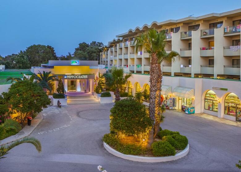 Hotel Kipriotis Hippocrates And Maris Suites
