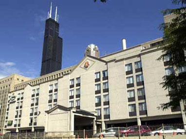 Hotel Holiday Inn Boston - Peabody