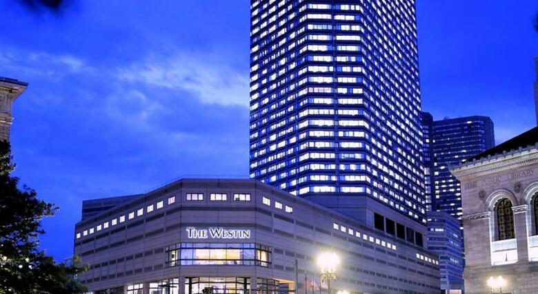 Hotel Westin Copley Place