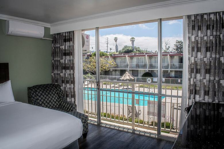 Hotel Monterey Bay Travelodge
