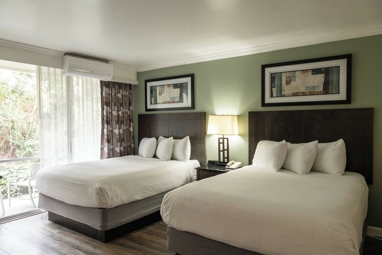 Hotel Monterey Bay Travelodge