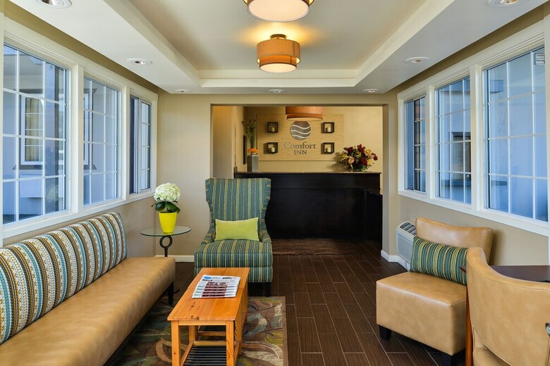Hotel Comfort Inn Monterey Bay