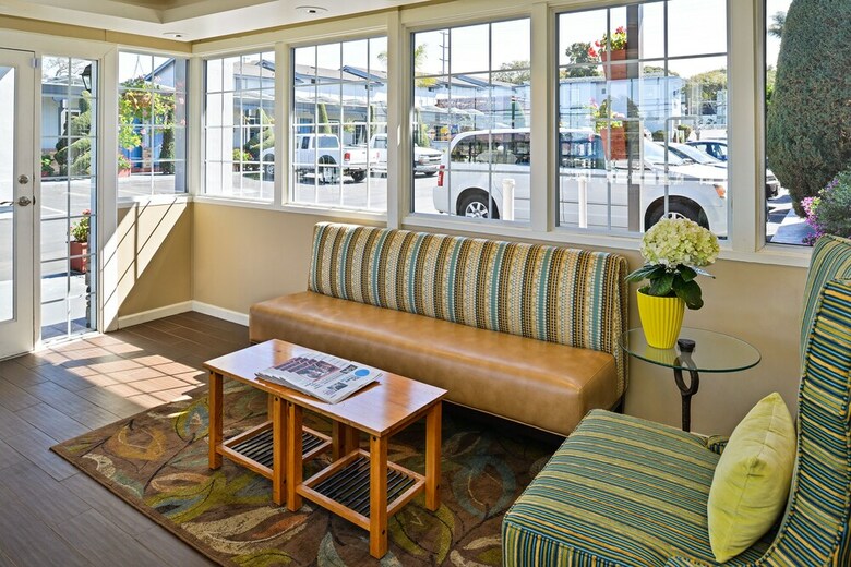 Hotel Comfort Inn Monterey Bay