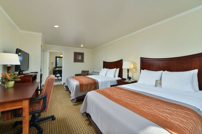 Hotel Comfort Inn Monterey Bay