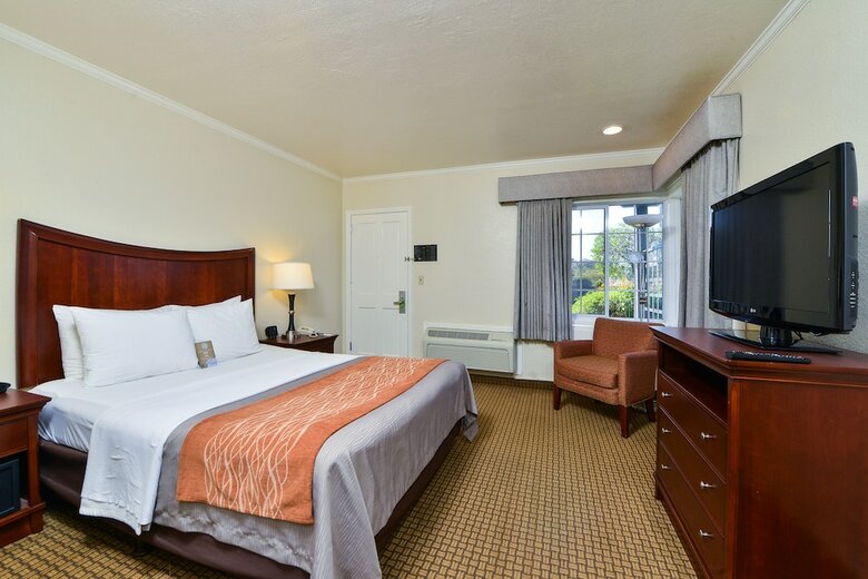 Hotel Comfort Inn Monterey Bay
