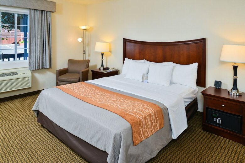 Hotel Comfort Inn Monterey Bay