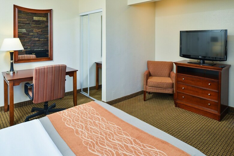 Hotel Comfort Inn Monterey Bay