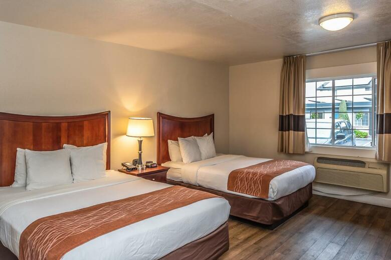 Hotel Comfort Inn Monterey Bay
