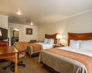 Hotel Comfort Inn Monterey Bay