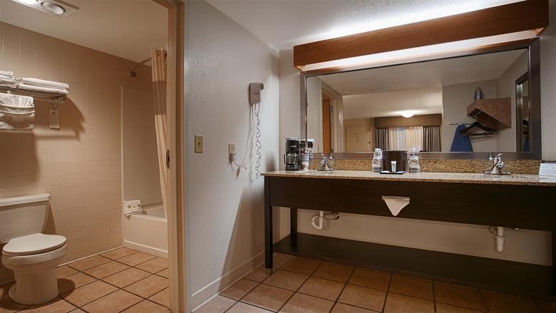 Hotel Best Western Stevens Inn