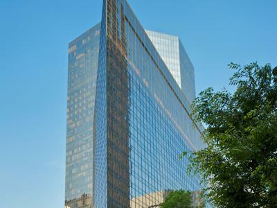 Omni Charlotte Hotel