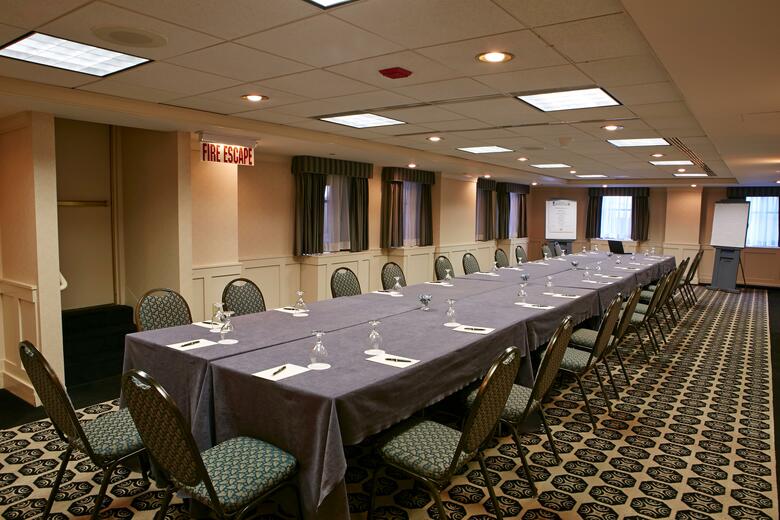 Hotel Allerton