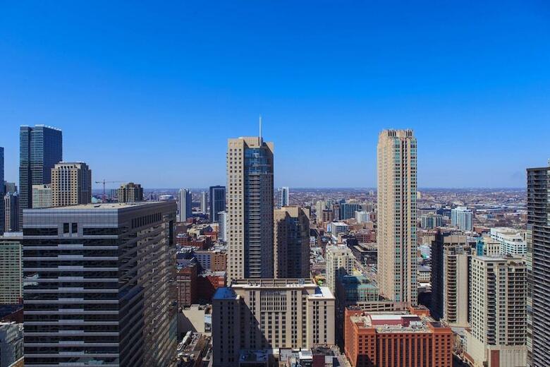 Hotel Marriott Chicago Downtown