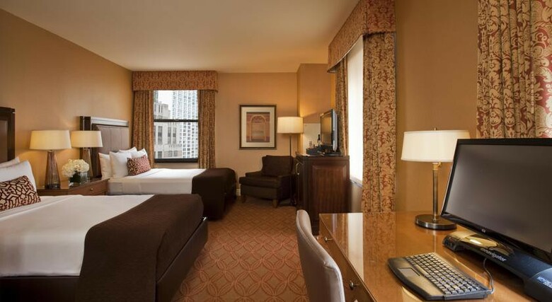 Hotel Intercontinental Chicago