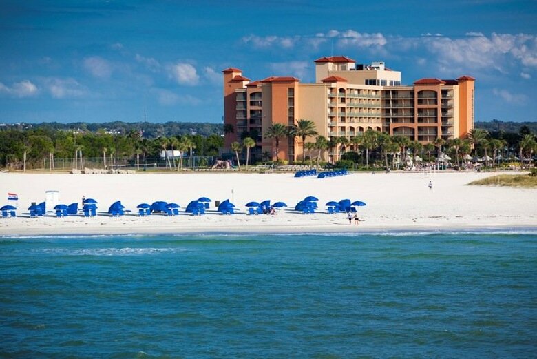 Hotel Sheraton Sand Key Resort
