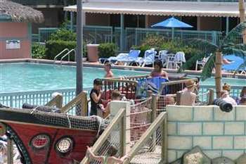 Hotel International Palms Resort And Conference Center