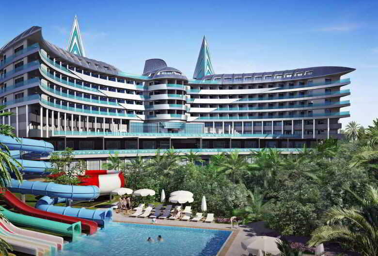 Botanik Platinum Hotel