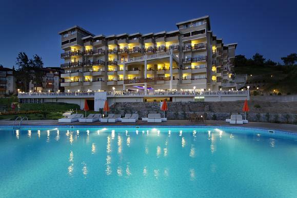 Hotel Justiniano Deluxe Resort