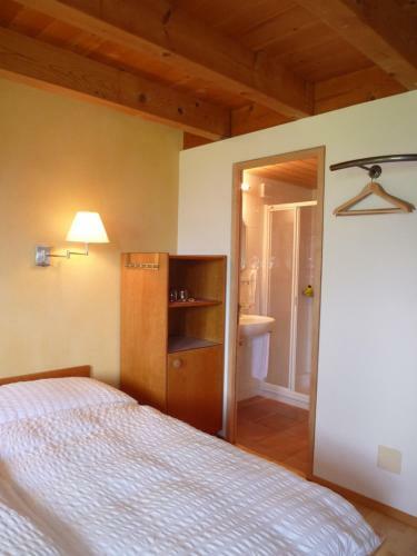 Bed & Breakfast Pension Chalet Berkana