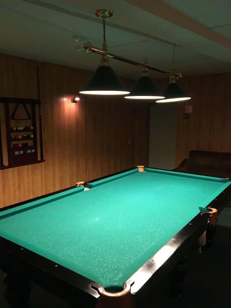 Crystal Hotel