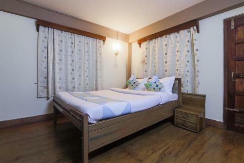 Villa Hilltop-view Studio Home In Shillong