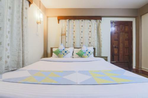Villa Hilltop-view Studio Home In Shillong