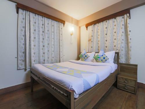 Villa Hilltop-view Studio Home In Shillong