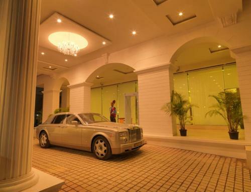 Hotel Royal Orchid Central, Shimoga