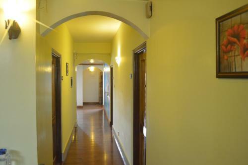 Hostal Orange Homestay