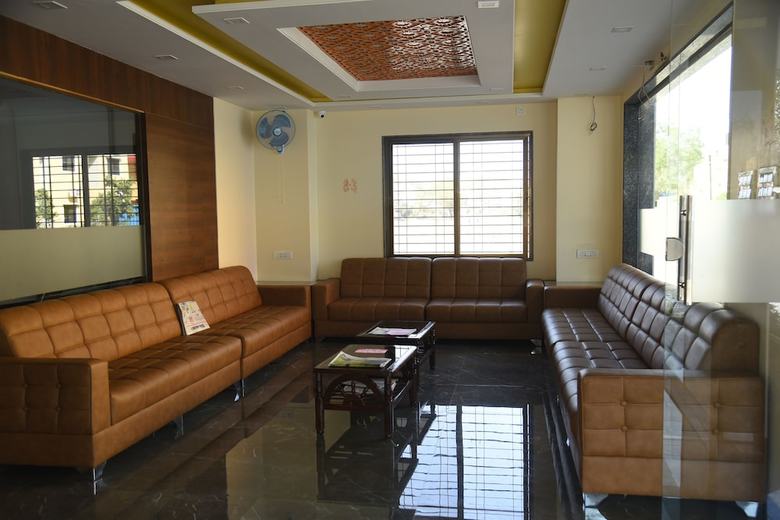 Hotel Sai Vidisha Palace