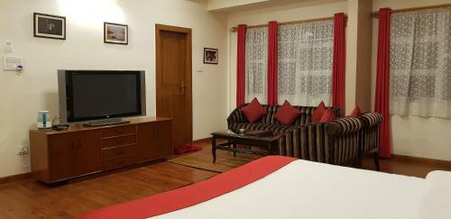Hostal Hotel Woodland Hill Stay