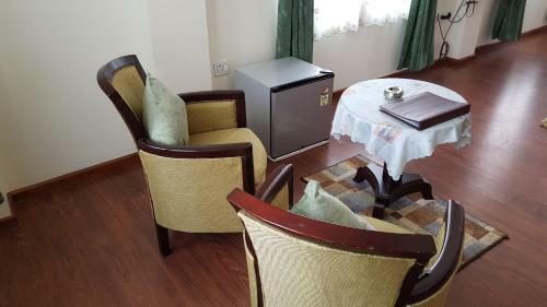 Hostal Hotel Woodland Hill Stay
