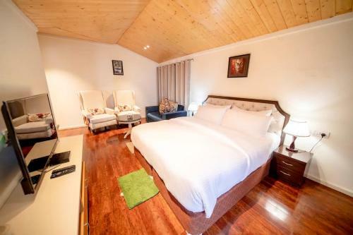 Apartamento Holiday In Homestay