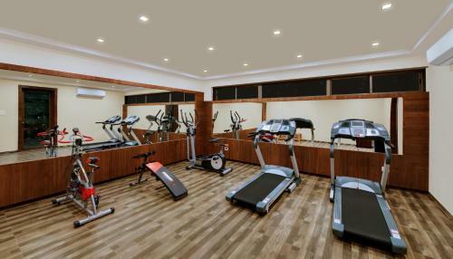 Hotel The Fern Residency Somnath