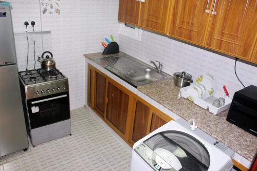 Apartamento Al Noor Furnished Flats