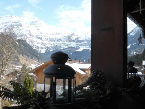 Hotel Garni Alpina