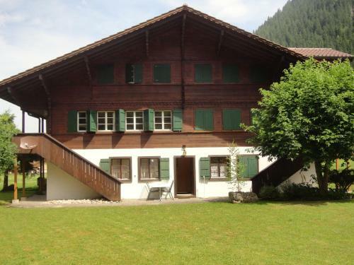 Apartamentos Ferienwohnung Lenk
